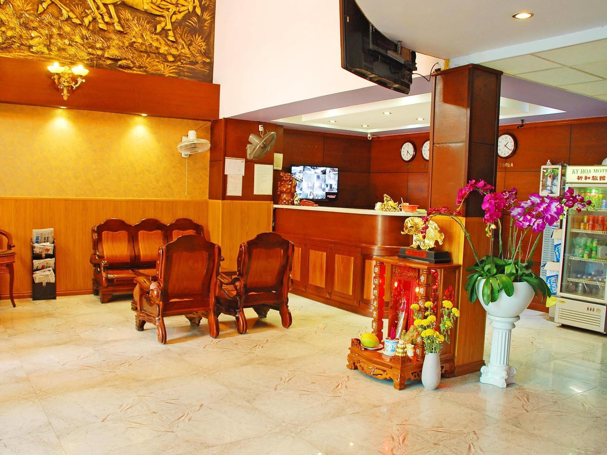 Hotel Ky Hoa Ho Chi Minh City